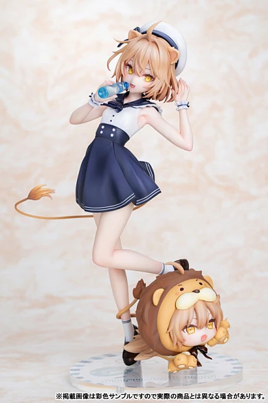 Фигурка Rurudo Lion от Pink Charm