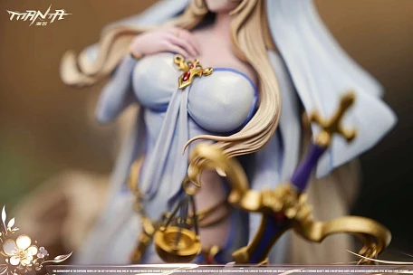 Фигурка Sword Maiden от Manta Studio