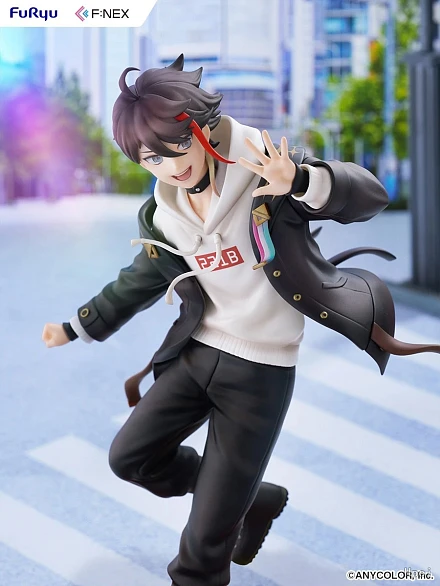 Фигурка Saegusa Akina от F:NEX (FuRyu)