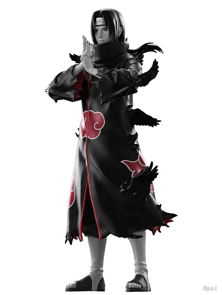Фигурка Uchiha Itachi от Banpresto (Bandai Spirits)