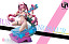 Фигурка Yvonne от LEAVE ANITE Studio
