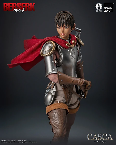 Фигурка Casca от Threezero