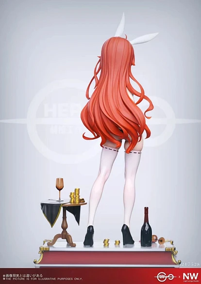 Фигурка Eris Boreas Greyrat от HeRa Studio, Night Wing Studio Масштаб версии 1/6