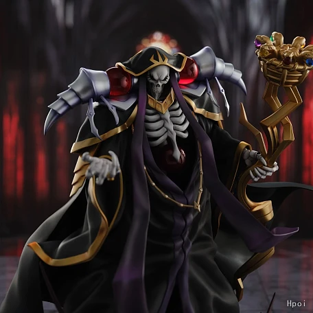 Фигурка Ainz Ooal Gown от UnionCreative