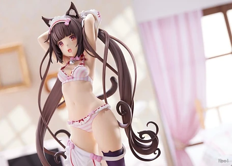 Фигурка Chocola от Plum