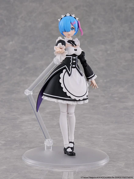 Фигурка Rem от KADOKAWA Делюкс версия