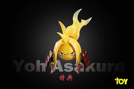 Фигурка Yoh Asakura от TOY Studio Версия В