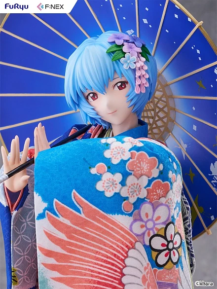 Фигурка Ayanami Rei от F:NEX (FuRyu)