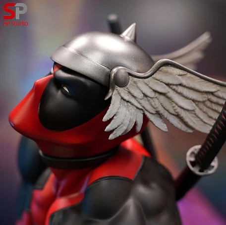 Фигурка Deadpool от SP Studio