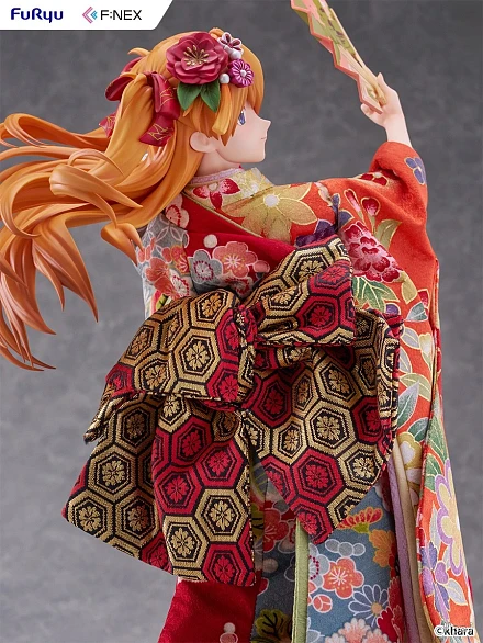 Фигурка Asuka Langley Soryu от F:NEX (FuRyu)