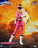 Фигурка Pink Ranger от Threezero