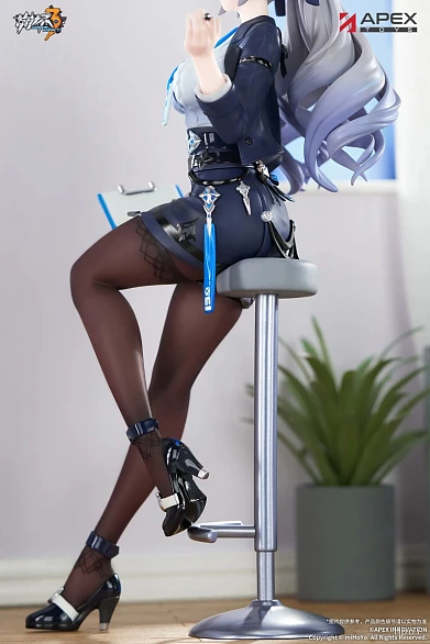 Фигурка Bronya Zaychik от APEX-TOYS