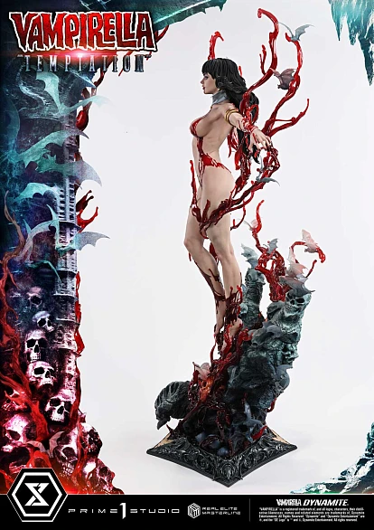 Фигурка Vampirella от Prime 1 Studios Стандартная