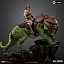 Фигурка He-Man, Battle Cat от Iron Studios