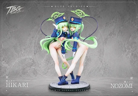 Фигурка Tachibana Nozomi, Tachibana Hikari от TBG Studio