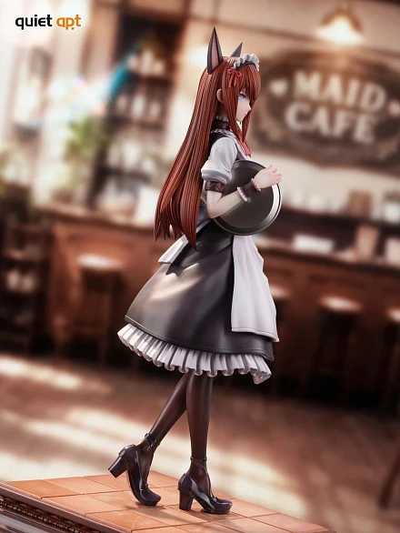 Фигурка Makise Kurisu от QuietArt Studio
