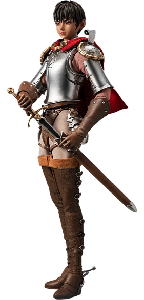 Фигурка Casca от Threezero