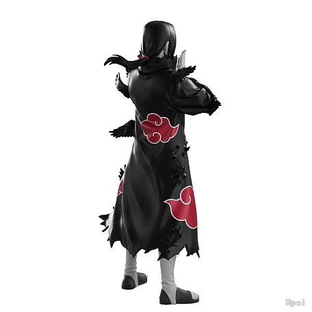 Фигурка Uchiha Itachi от Banpresto (Bandai Spirits)