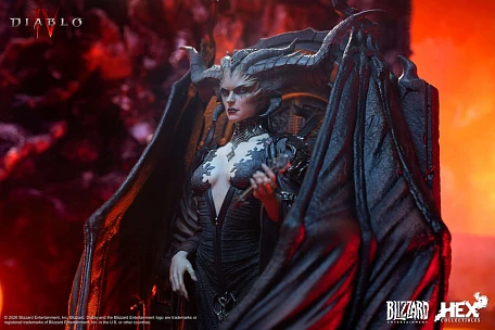Фигурка Lilith от HEX Collectibles