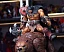 Фигурка Rexxar, Misha the Bear от HERO TOYS Медведица Миша