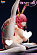 Фигурка Yae Miko от Bunny Studio
