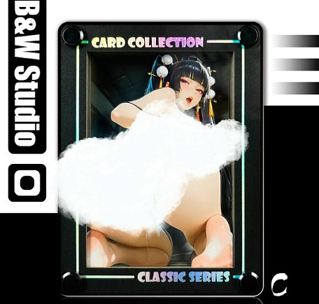 Фигурка Nyotengu от B&W Studio