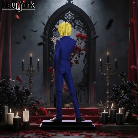 Фигурка Kurapika от New York Studio Версия в Синем костюме