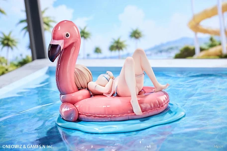 Фигурка Justia от Hobby Sakura
