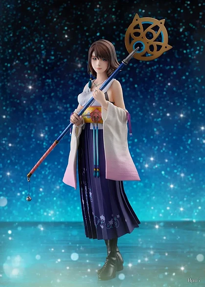 Фигурка Yuna от Good Smile Company, Square Enix