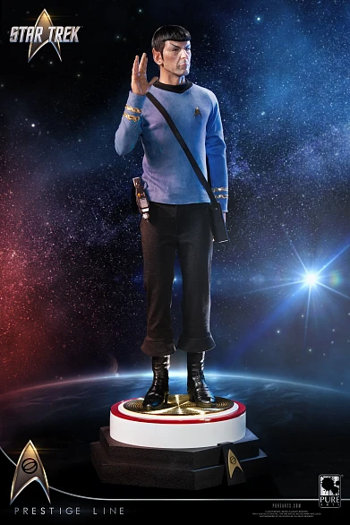 Фигурка Spock от PureArts