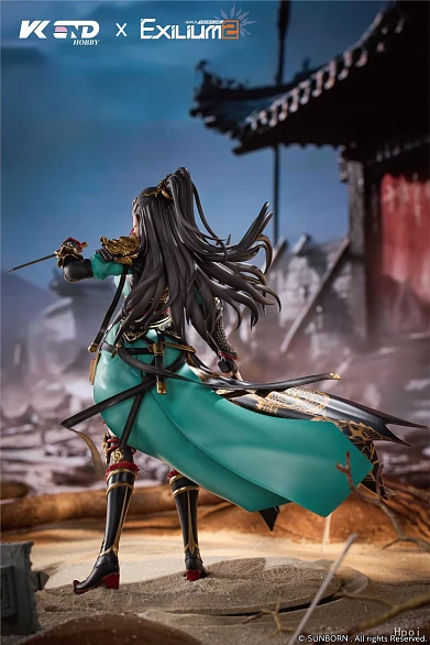 Фигурка Qiongjiu от VKEND
