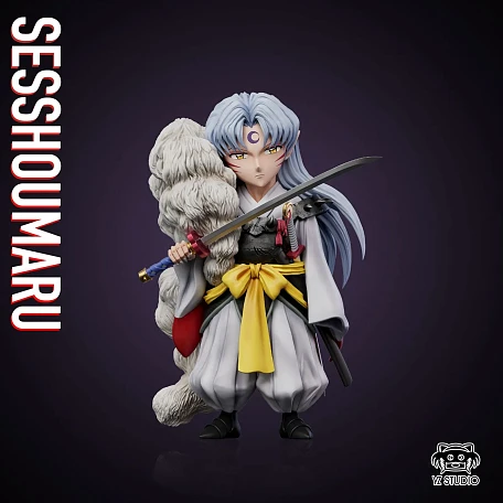 Фигурка Sesshomaru от YZ Studio
