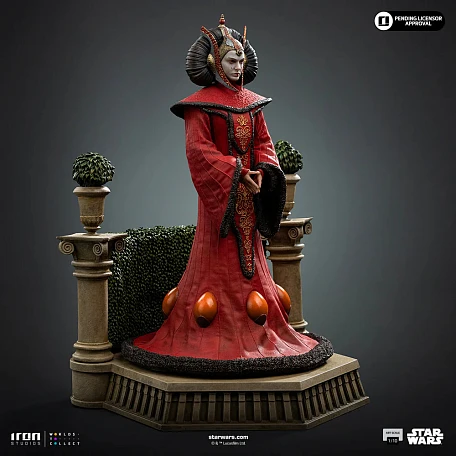 Фигурка Padme Amidala Naberrie от Iron Studios