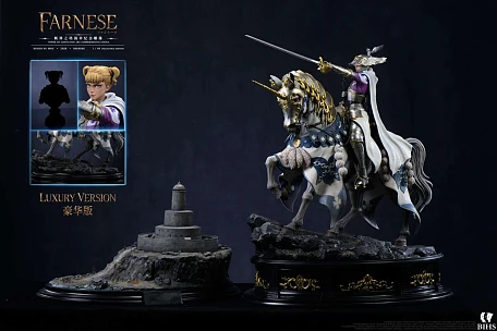 Фигурка Farnese de Vandimion от BIHS Studio Делюкс версия (1/4)