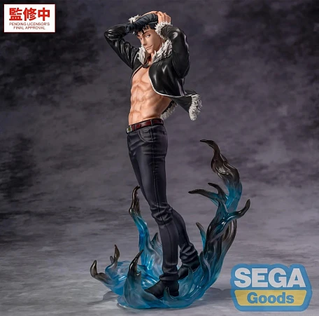 Фигурка Ryu Ishigori от SEGA