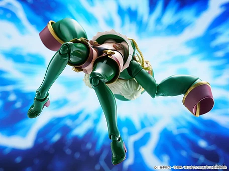 Фигурка Kiwi Araga (Leopard) от Good Smile Company Стандартное издание