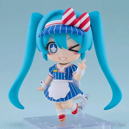 Фигурка Hatsune Miku от Good Smile Company Обычная версия