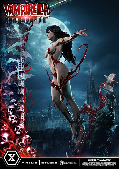 Фигурка Vampirella от Prime 1 Studios Стандартная