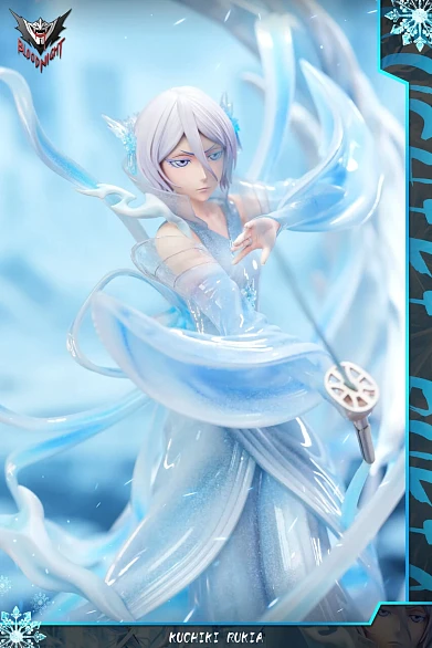 Фигурка Kuchiki Rukia от Blood Night Studio