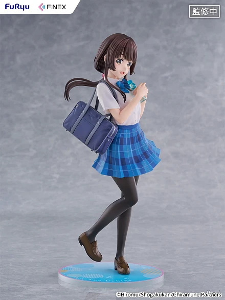 Фигурка Yua Uchida от F:NEX (FuRyu)