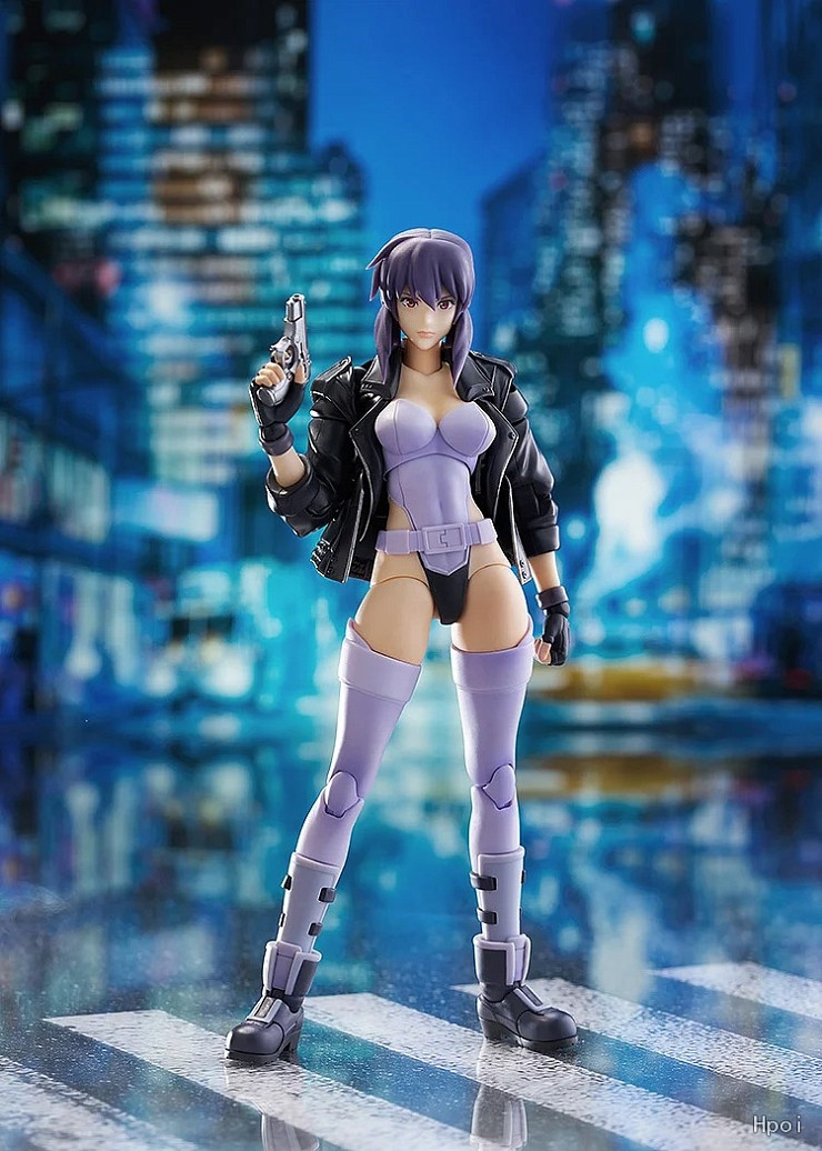 Kusanagi Motoko от Max Factory