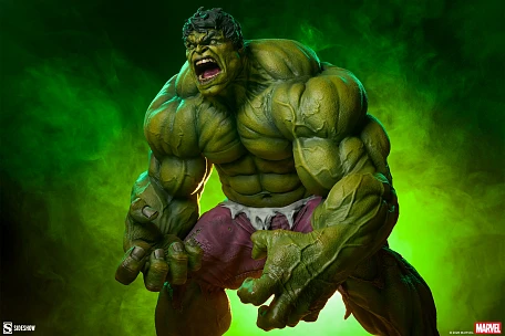 Фигурка Hulk от Sideshow Collectibles