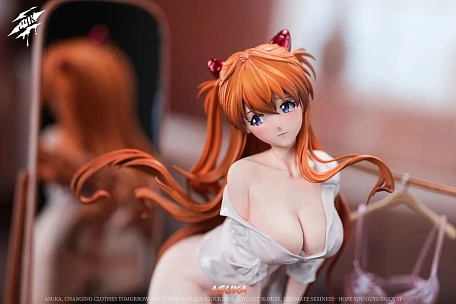 Фигурка Asuka Langley Soryu от 24K Studio