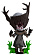 Фигурка Forest Spirit от Youtooz