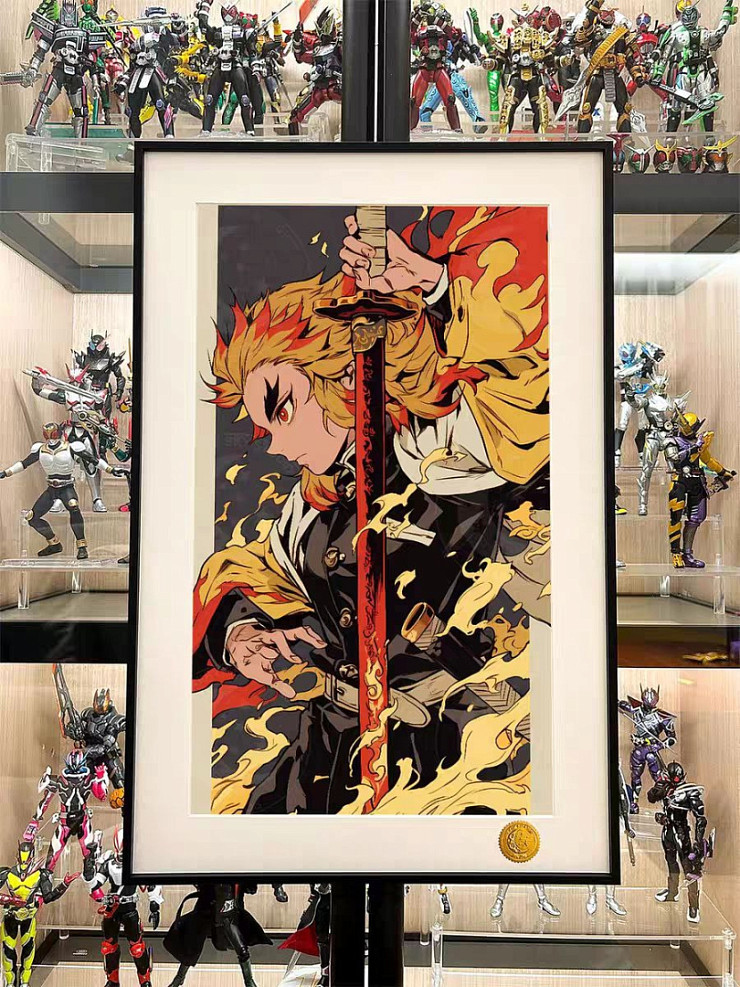 Rengoku Kyoujurou от Starry Sky