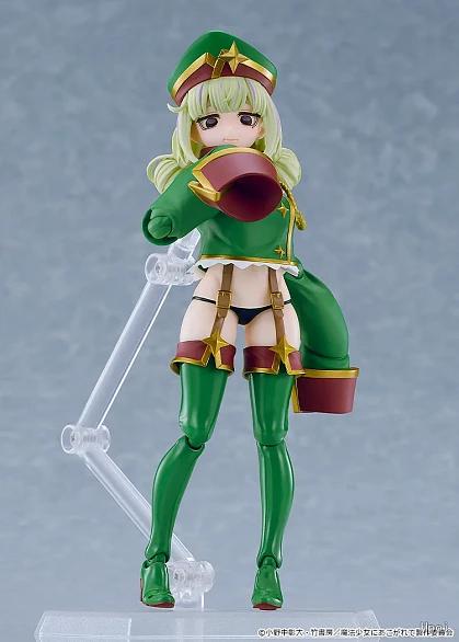 Фигурка Kiwi Araga (Leopard) от Good Smile Company Стандартное издание