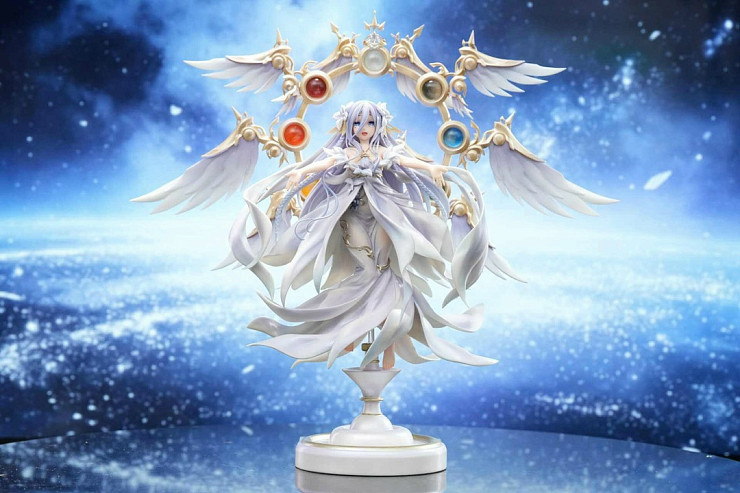 Фигурка Mio Takamiya от TouFou Figure Studio