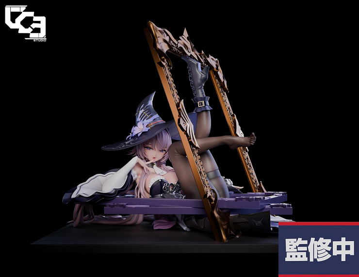 Фигурка The Herta от LGY Studio