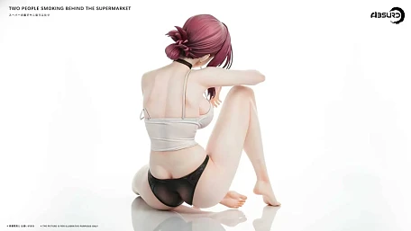 Фигурка Yamada от Absurd Studio