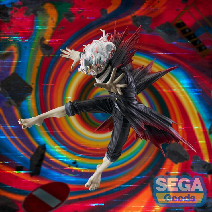 Ken Takakura от Sega